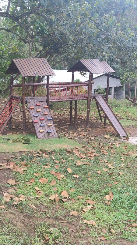 Chácara com piscina no bairro da Boa Vista  Igaratá - 
