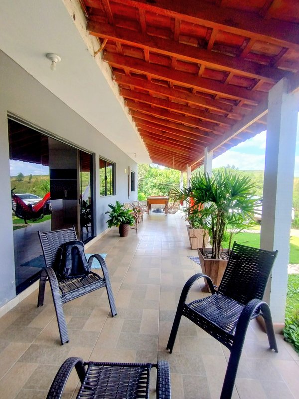 Chácara com piscina próximo à Igaratá  Igaratá - 