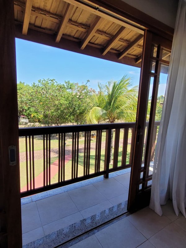 VILLAGE 3 QUARTOS VARANDA PISCINA 2 GARAGENS À VENDA NO PISCINAS NATURAIS PRAIA DO FORTE! Açu da Torre MATA DE SÃO JOÃO - 