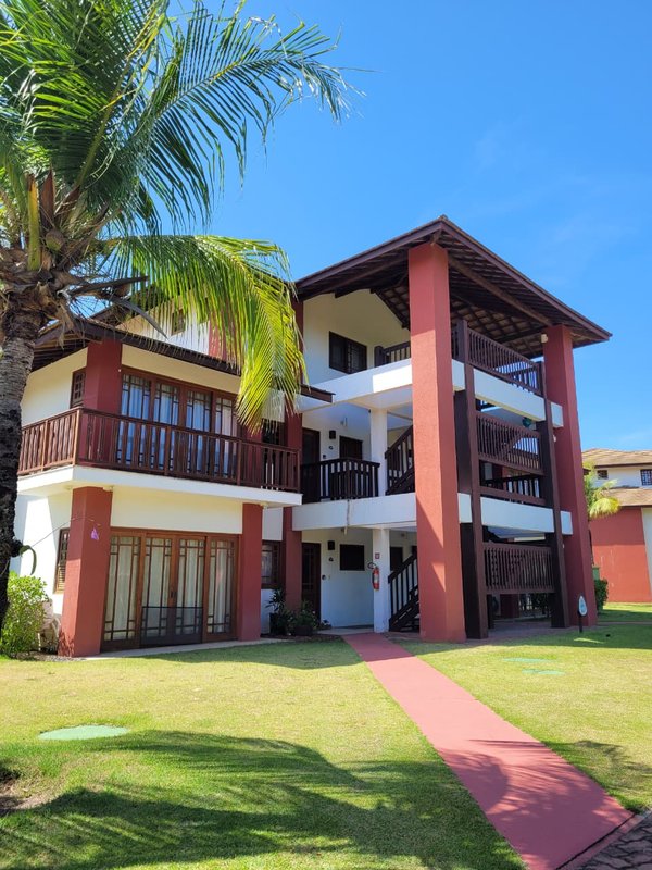 VILLAGE 3 QUARTOS VARANDA PISCINA 2 GARAGENS À VENDA NO PISCINAS NATURAIS PRAIA DO FORTE! Açu da Torre MATA DE SÃO JOÃO - 
