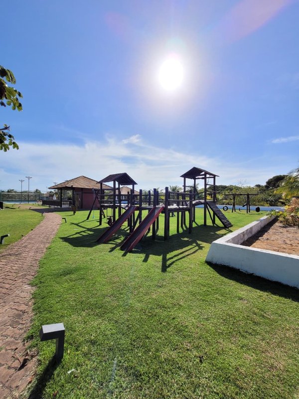 VILLAGE 3 QUARTOS VARANDA PISCINA 2 GARAGENS À VENDA NO PISCINAS NATURAIS PRAIA DO FORTE! Açu da Torre MATA DE SÃO JOÃO - 