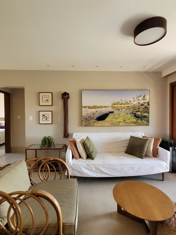 VILLAGE 3 QUARTOS VARANDA PISCINA 2 GARAGENS À VENDA NO PISCINAS NATURAIS PRAIA DO FORTE! Açu da Torre MATA DE SÃO JOÃO - 