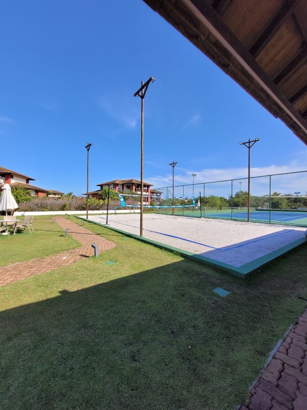 VILLAGE 3 QUARTOS VARANDA PISCINA 2 GARAGENS À VENDA NO PISCINAS NATURAIS PRAIA DO FORTE! Açu da Torre MATA DE SÃO JOÃO - 