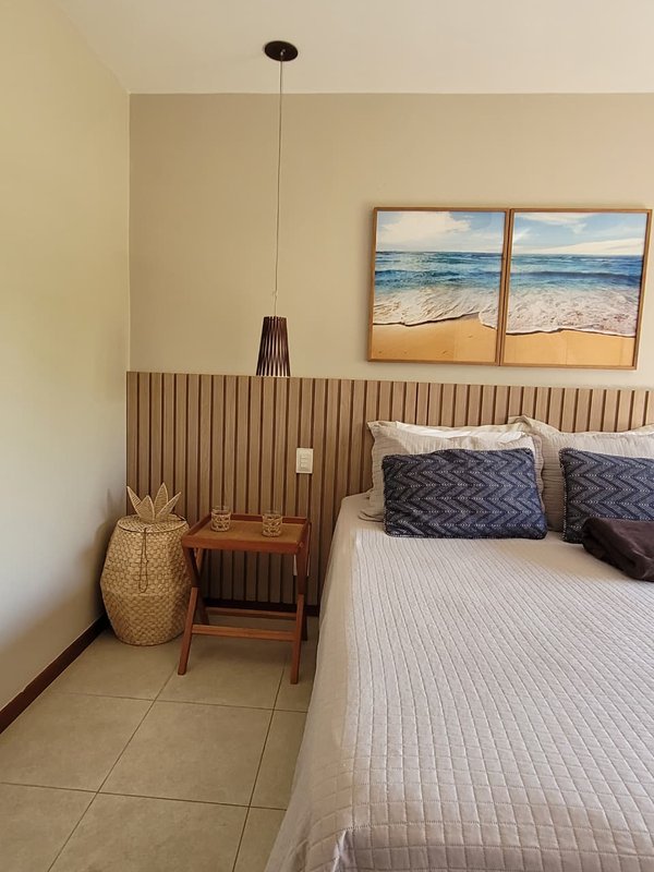 VILLAGE 3 QUARTOS VARANDA PISCINA 2 GARAGENS À VENDA NO PISCINAS NATURAIS PRAIA DO FORTE! Açu da Torre MATA DE SÃO JOÃO - 