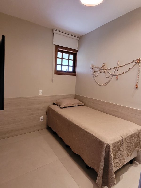 VILLAGE 3 QUARTOS VARANDA PISCINA 2 GARAGENS À VENDA NO PISCINAS NATURAIS PRAIA DO FORTE! Açu da Torre MATA DE SÃO JOÃO - 