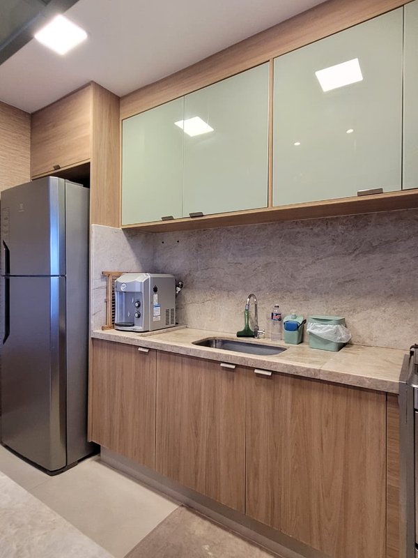 VILLAGE 3 QUARTOS VARANDA PISCINA 2 GARAGENS À VENDA NO PISCINAS NATURAIS PRAIA DO FORTE! Açu da Torre MATA DE SÃO JOÃO - 