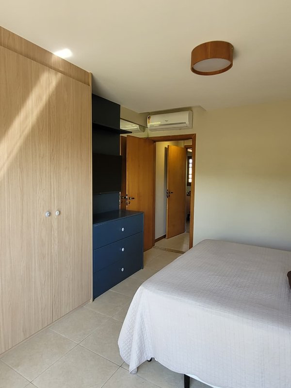 VILLAGE 3 QUARTOS VARANDA PISCINA 2 GARAGENS À VENDA NO PISCINAS NATURAIS PRAIA DO FORTE! Açu da Torre MATA DE SÃO JOÃO - 