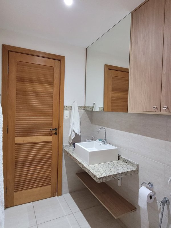 VILLAGE 3 QUARTOS VARANDA PISCINA 2 GARAGENS À VENDA NO PISCINAS NATURAIS PRAIA DO FORTE! Açu da Torre MATA DE SÃO JOÃO - 