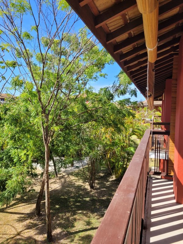 VILLAGE 3 QUARTOS VARANDA PISCINA 2 GARAGENS À VENDA NO PISCINAS NATURAIS PRAIA DO FORTE! Açu da Torre MATA DE SÃO JOÃO - 