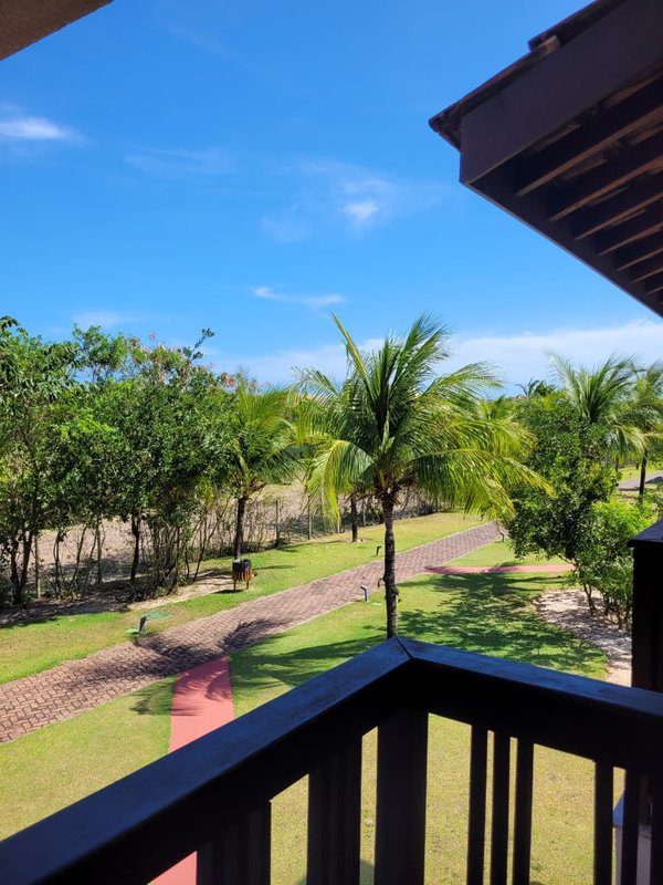 VILLAGE 3 QUARTOS VARANDA PISCINA 2 GARAGENS À VENDA NO PISCINAS NATURAIS PRAIA DO FORTE! Açu da Torre MATA DE SÃO JOÃO - 