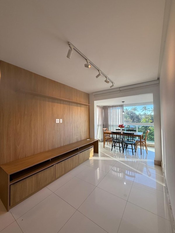 APARTAMENTO MOBILIADO VISTA MAR 2 QUARTO SUÍTE VARANDA PISCINA GARAGEM À VENDA NA BARRA! Rua Engenheiro Milton Oliveira Salvador - 