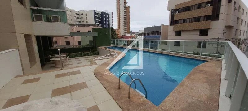 APARTAMENTO MOBILIADO VISTA MAR 2 QUARTO SUÍTE VARANDA PISCINA GARAGEM À VENDA NA BARRA! Rua Engenheiro Milton Oliveira Salvador - 