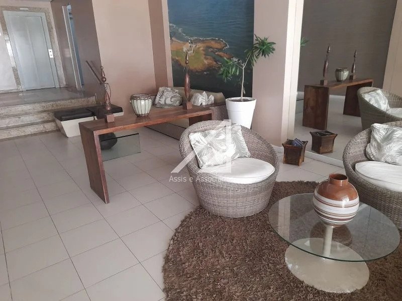 APARTAMENTO MOBILIADO VISTA MAR 2 QUARTO SUÍTE VARANDA PISCINA GARAGEM À VENDA NA BARRA! Rua Engenheiro Milton Oliveira Salvador - 