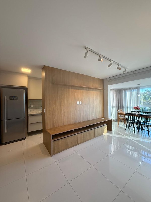 APARTAMENTO MOBILIADO VISTA MAR 2 QUARTO SUÍTE VARANDA PISCINA GARAGEM À VENDA NA BARRA! Rua Engenheiro Milton Oliveira Salvador - 