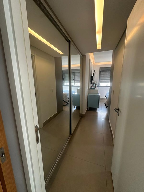 VENDE-SE APARTAMENTO&ndash; PRONTO PARA MORAR - 93m2 &ndash; AO LADO DO SHOPPING MORUMBI Rua Henri Dunant São Paulo - 