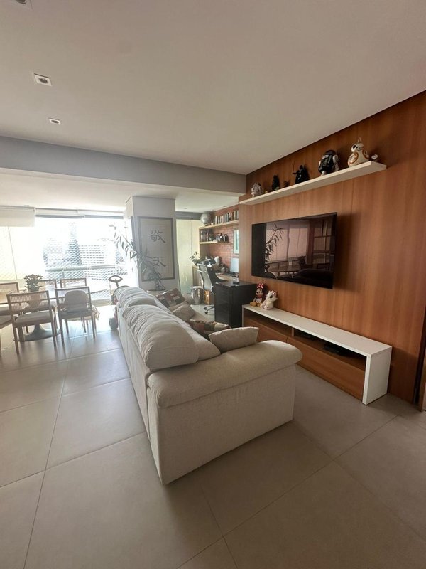 VENDE-SE APARTAMENTO&ndash; PRONTO PARA MORAR - 93m2 &ndash; AO LADO DO SHOPPING MORUMBI Rua Henri Dunant São Paulo - 