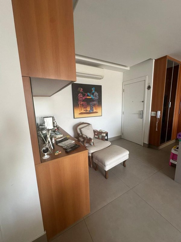 VENDE-SE APARTAMENTO&ndash; PRONTO PARA MORAR - 93m2 &ndash; AO LADO DO SHOPPING MORUMBI Rua Henri Dunant São Paulo - 