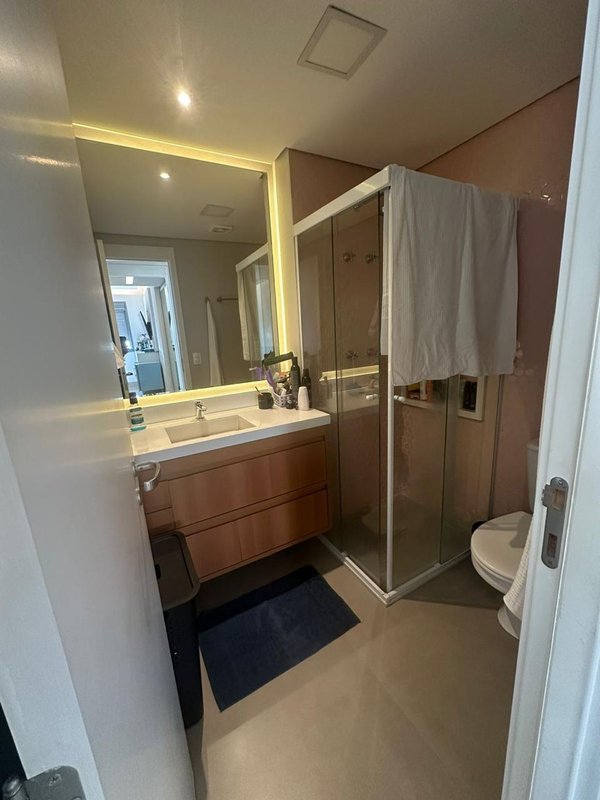 VENDE-SE APARTAMENTO&ndash; PRONTO PARA MORAR - 93m2 &ndash; AO LADO DO SHOPPING MORUMBI Rua Henri Dunant São Paulo - 