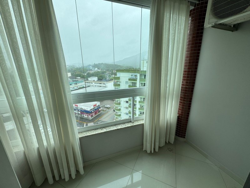 Apartamento no Centro de Timbó Avenida Sete de Setembro Timbó - 