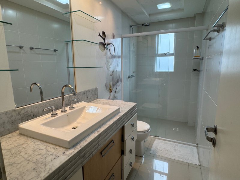 Apartamento no Centro de Timbó Avenida Sete de Setembro Timbó - 