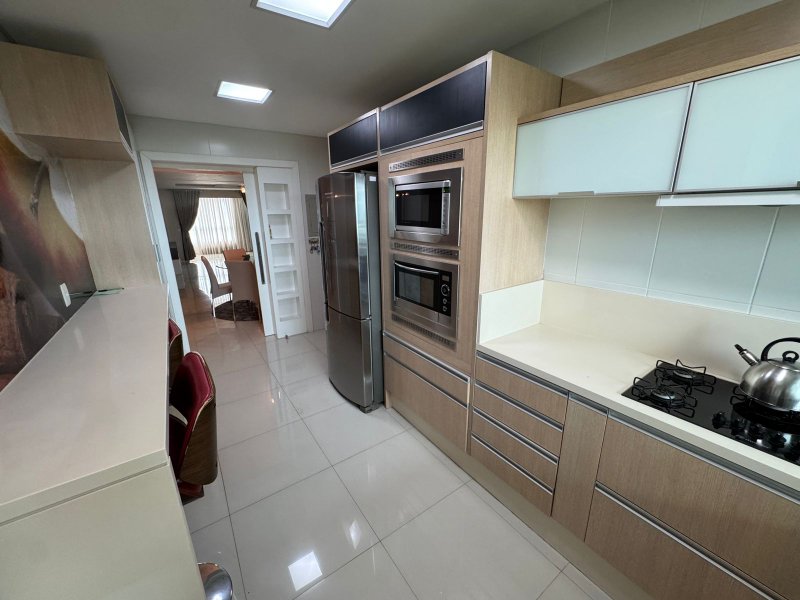 Apartamento no Centro de Timbó Avenida Sete de Setembro Timbó - 