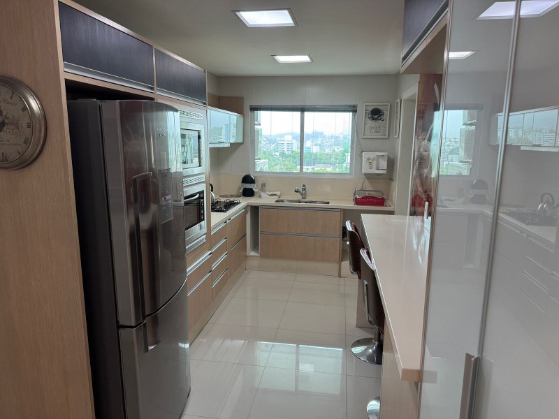 Apartamento no Centro de Timbó Avenida Sete de Setembro Timbó - 