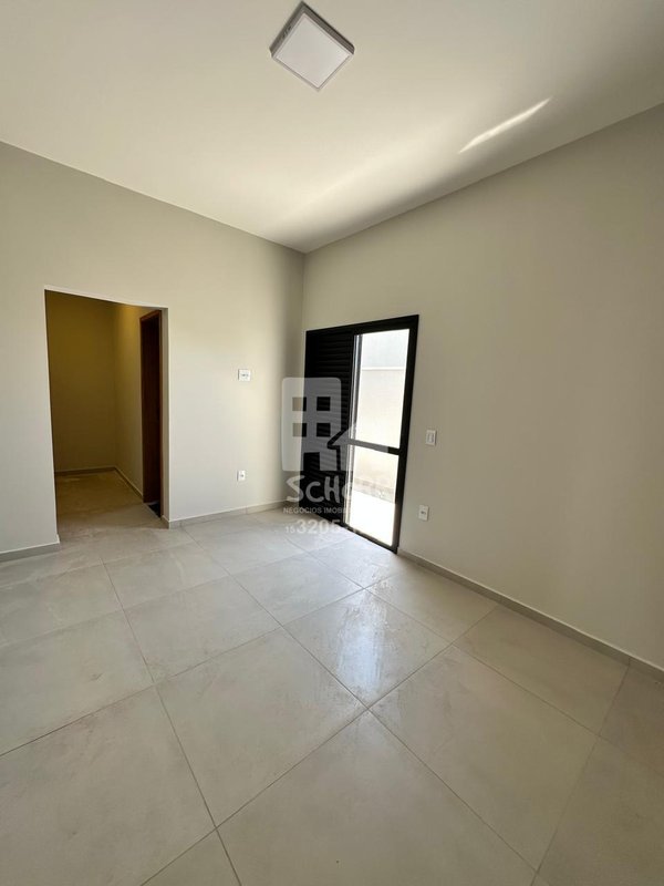 Belíssima Casa à venda Cond. Reserva dos Ypês 1 - 1 suíte e 1 demi suite  Tatuí - 