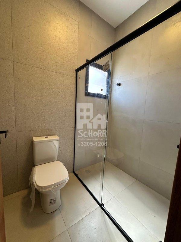 Belíssima Casa à venda Cond. Reserva dos Ypês 1 - 1 suíte e 1 demi suite  Tatuí - 