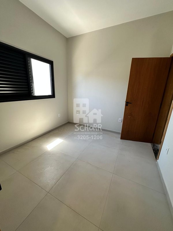 Belíssima Casa à venda Cond. Reserva dos Ypês 1 - 1 suíte e 1 demi suite  Tatuí - 