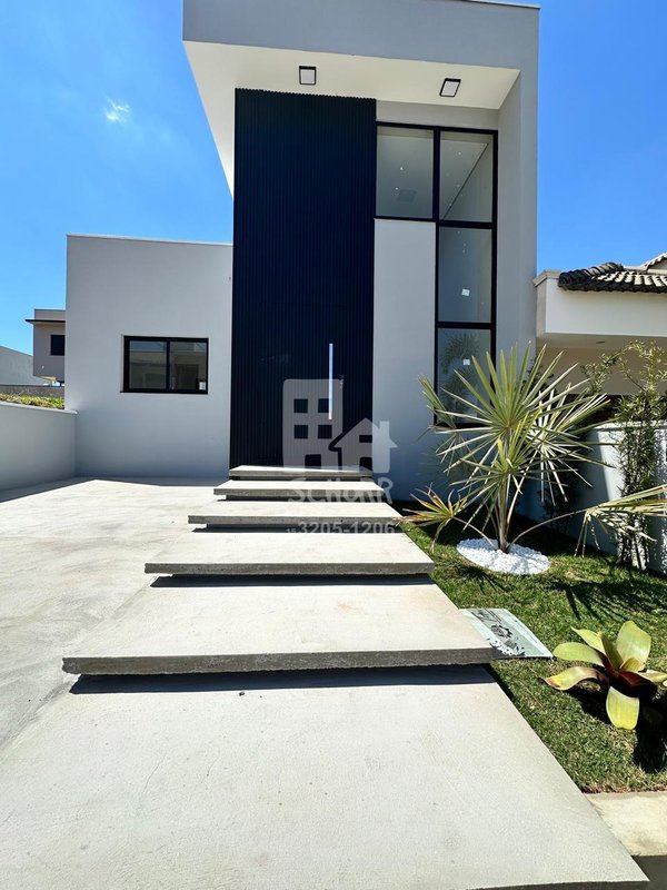 Belíssima Casa à venda Cond. Reserva dos Ypês 1 - 1 suíte e 1 demi suite  Tatuí - 