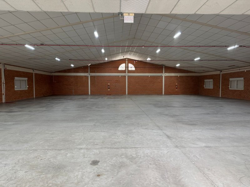 Galpão no Bairro Araponguinhas  Timbó - 