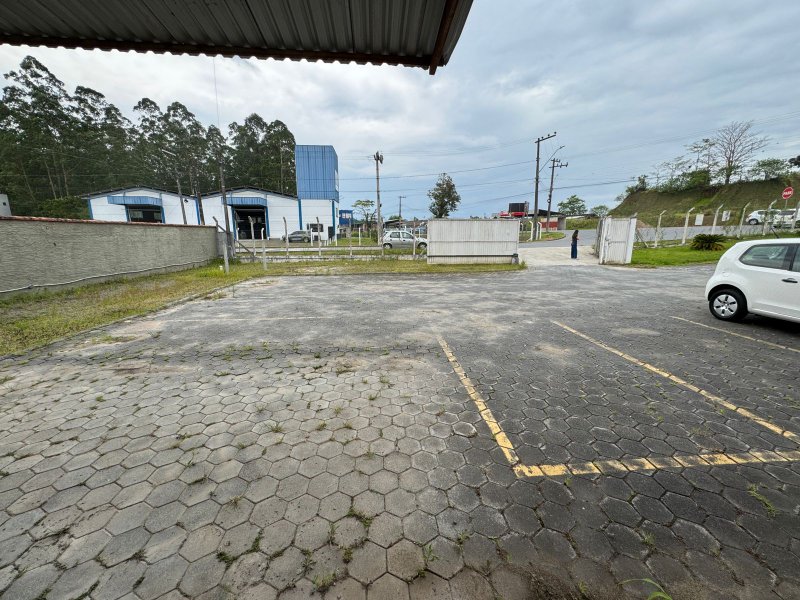 Galpão no Bairro Araponguinhas  Timbó - 