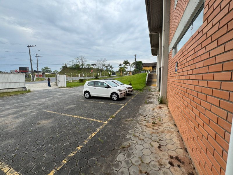 Galpão no Bairro Araponguinhas  Timbó - 