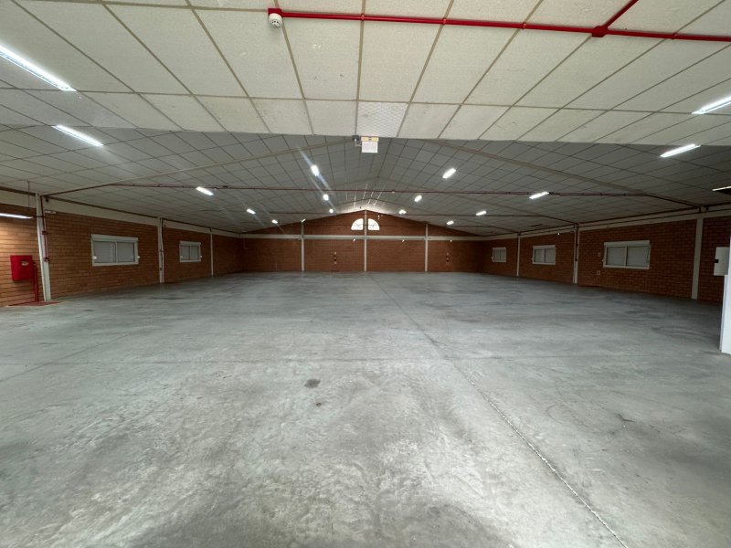 Galpão no Bairro Araponguinhas  Timbó - 