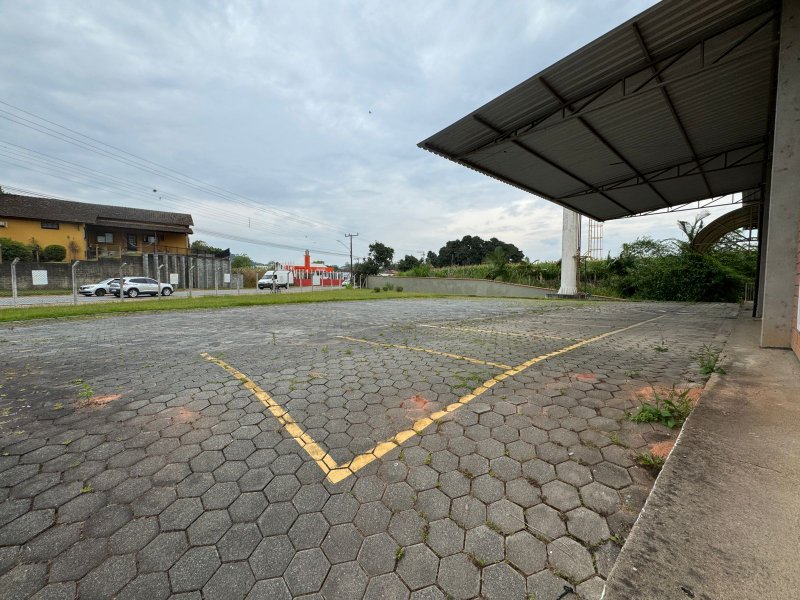 Galpão no Bairro Araponguinhas  Timbó - 