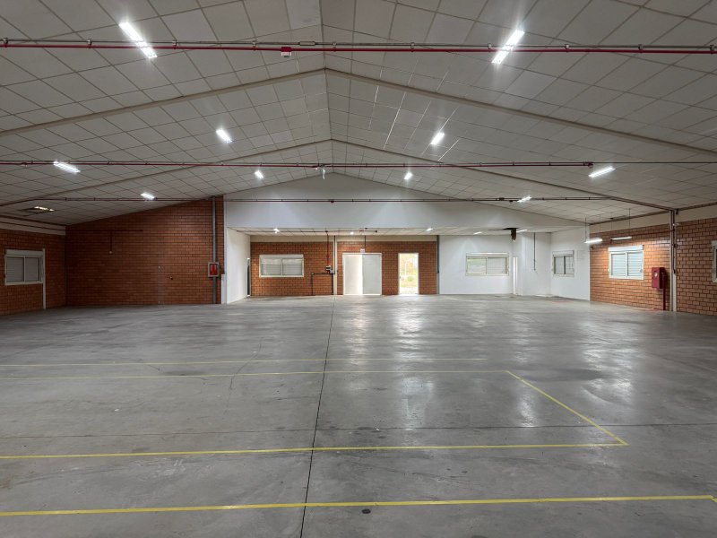 Galpão no Bairro Araponguinhas  Timbó - 