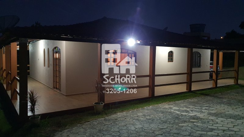 🏡 Chácara à venda – Condomínio Recanto da Castelo (KM 159 – sentido São Paulo)  PORANGABA - 