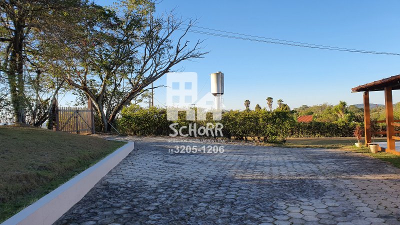 🏡 Chácara à venda – Condomínio Recanto da Castelo (KM 159 – sentido São Paulo)  PORANGABA - 