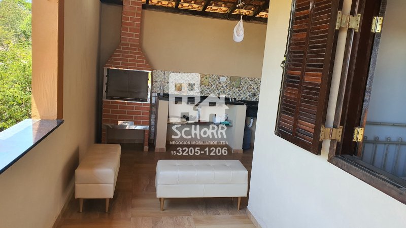 🏡 Chácara à venda – Condomínio Recanto da Castelo (KM 159 – sentido São Paulo)  PORANGABA - 