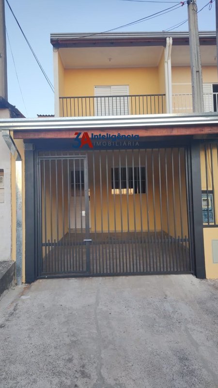 SOBRADO JARDIM PAULISTA – SOROCABA  Sorocaba - 