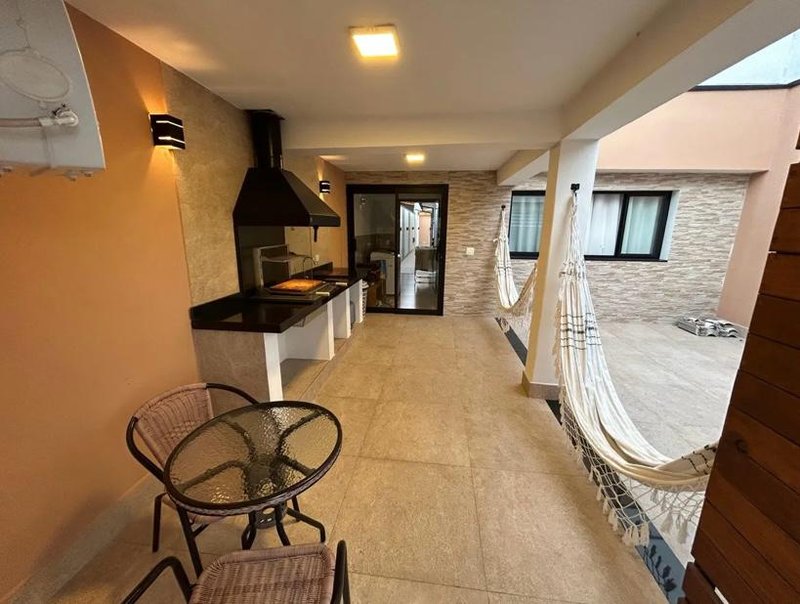 A Casa Térrea Ideal para Quem Busca Tranquilidade e Conforto!  Caraguatatuba - 