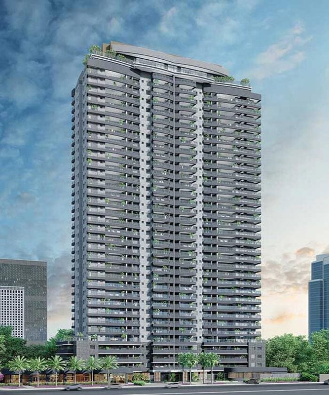 Apartamento Arkadio EZ by Ott - NR - Breve Lançamento 2 suítes 105m² Santo Arcádio São Paulo - 