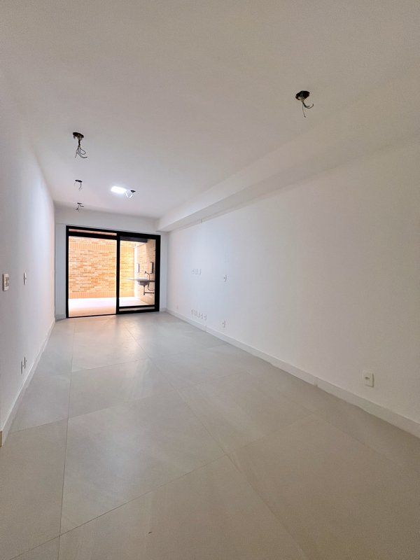 Garden primeira loca&ccedil;&atilde;o no Jardim Bot&acirc;nico  Rio de Janeiro - 