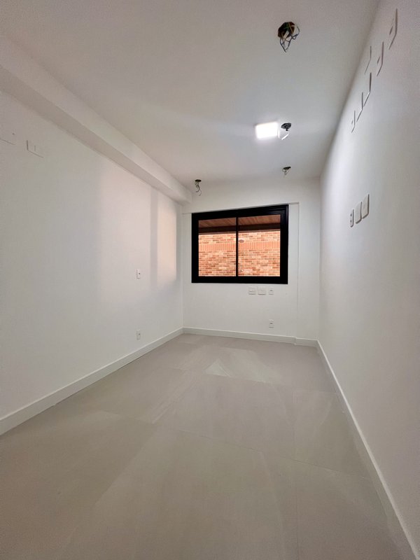 Garden primeira loca&ccedil;&atilde;o no Jardim Bot&acirc;nico  Rio de Janeiro - 