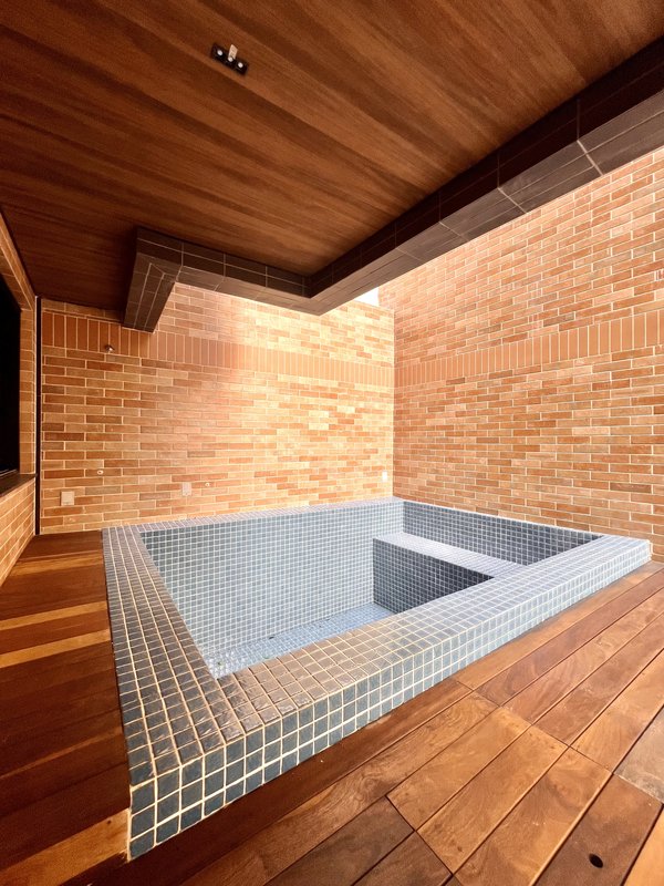 Garden primeira loca&ccedil;&atilde;o no Jardim Bot&acirc;nico  Rio de Janeiro - 