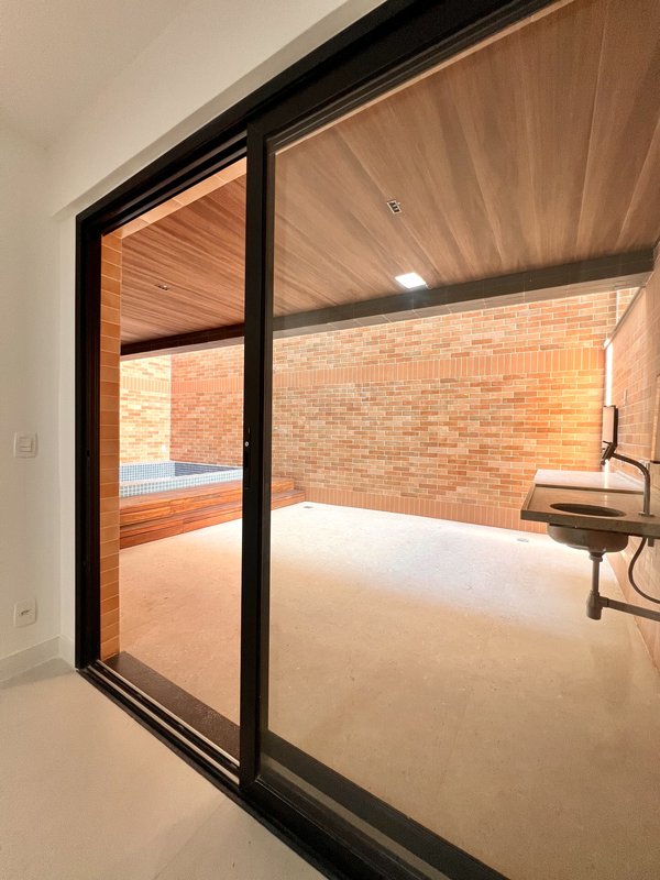 Garden primeira loca&ccedil;&atilde;o no Jardim Bot&acirc;nico  Rio de Janeiro - 