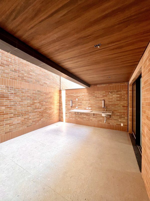 Garden primeira loca&ccedil;&atilde;o no Jardim Bot&acirc;nico  Rio de Janeiro - 