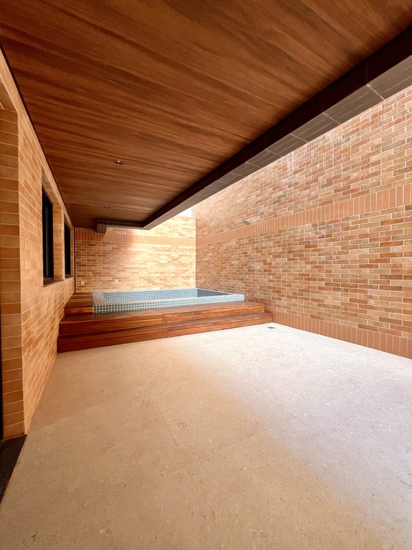 Garden primeira loca&ccedil;&atilde;o no Jardim Bot&acirc;nico  Rio de Janeiro - 