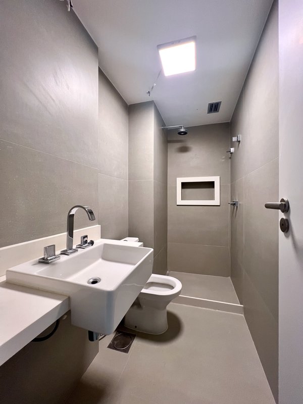 Garden primeira loca&ccedil;&atilde;o no Jardim Bot&acirc;nico  Rio de Janeiro - 