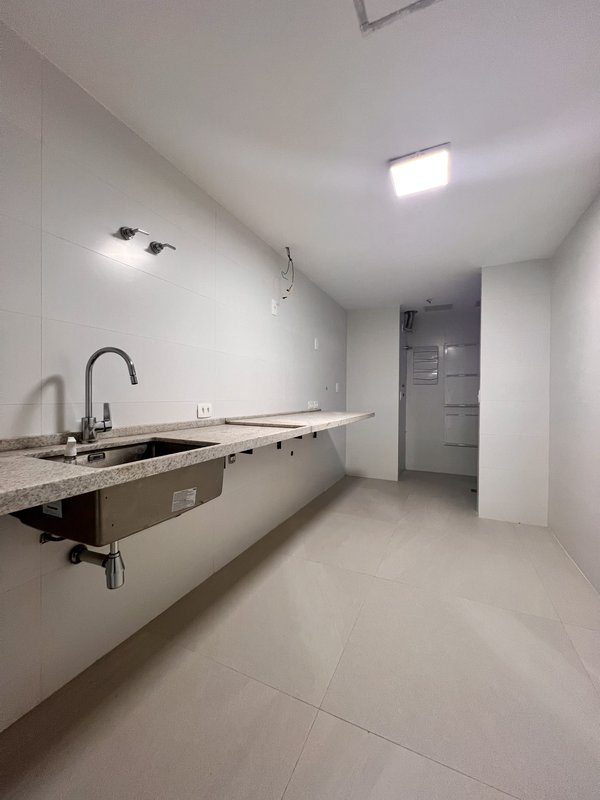 Garden primeira loca&ccedil;&atilde;o no Jardim Bot&acirc;nico  Rio de Janeiro - 